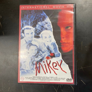 Mikey DVD (VG+/VG+) -kauhu-